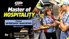 MotoGP: Master of Hospitality: Gresini a tutto gas, stupisce con la tradizione