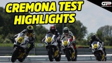 SBK: VIDEO - Women's World Cup: highlights of the test in Cremona, Italy
