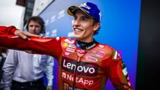 MotoGP: VIDEO - Marc esulta in Argentina: “Il giovane Marquez sta tornando”