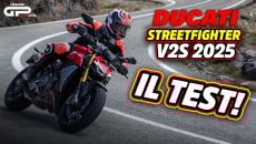 Moto - Test: Prova Ducati Streetfighter V2s 2025: parola d’ordine leggerezza