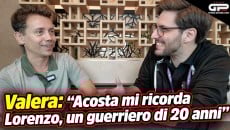 MotoGP: Valera: "Acosta mi ricorda Jorge Lorenzo, un guerriero di 20 anni"