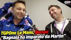MotoGP: TGPOne Le Mans, Borsoi: “Bagnaia ha imparato da Martìn"