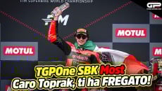 SBK: TGpone SBK Most: Toprak Vs Bulega, che fregatura per il turco!