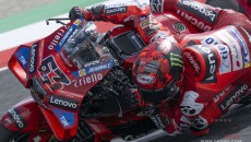 MotoGP: Il crollo di Bagnaia: una storia di errori, passi falsi e delusioni