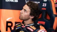 MotoGP: Bastianini: "Forse possiamo impensierire le Ducati, ma non Marquez" MotoGP: Bastianini: "Forse possiamo impensierire le Ducati, ma non Marquez"