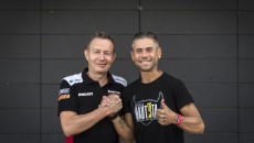SBK: Bautista akan menggantikan posisi Petrucci di Ducati milik Barni pada 2026