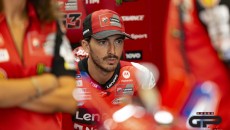 Ducati, lascia a Bagnaia la possibilità di mostrare il potenziale della GP24! Ducati, lascia a Bagnaia la possibilità di mostrare il potenziale della GP24!