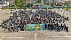 Moto - News: Royal Enfield: One Ride 2025, 40.000 bikers si sono radunati in tutto il mondo Moto - News: Royal Enfield: One Ride 2025, 40.000 bikers si sono radunati in tutto il mondo