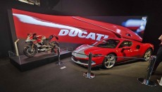 Moto - News: Ducati e Ferrari insieme alla conquista del Giappone