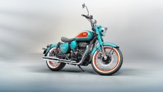 Moto - News: Royal Enfield Goan Classic 350: omaggio agli anni ’70 e ’80 Moto - News: Royal Enfield Goan Classic 350: omaggio agli anni ’70 e ’80