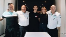 Moto3: Guido Pini menandatangani kontrak dengan Leopard Racing untuk tahun 2026 Moto3: Guido Pini menandatangani kontrak dengan Leopard Racing untuk tahun 2026