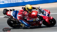 MotoGP: Aleix Espargaró on track in Barcelona two weeks after accident MotoGP: Aleix Espargaró on track in Barcelona two weeks after accident