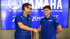 MotoGP: Yamaha e Augusto Fernandez vanno avanti: tester anche nel 2026 e 2027 MotoGP: Yamaha e Augusto Fernandez vanno avanti: tester anche nel 2026 e 2027