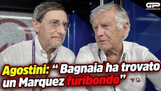 MotoGP: Agostini: "Bagnaia ha trovato un Marquez furibondo e ha perso la grinta"