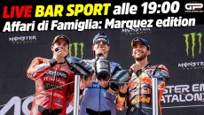 MotoGP: LIVE Bar Sport alle 19:00 - Barcellona, Affari di Famiglia: Marquez Edition! MotoGP: LIVE Bar Sport alle 19:00 - Barcellona, Affari di Famiglia: Marquez Edition!