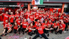 MotoGP: Tardozzi: "Bagnaia un campione, per Marquez non ci sono parole"