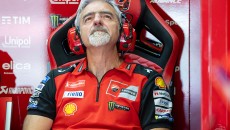 MotoGP: Dall’Igna: “Bagnaia ha perso la pazienza? Anche io e i tifosi, ma è normale"