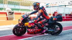 MotoGP: Bastianini: "Pedrosa? Da bordo pista coglie cose difficili. Ha l'occhio lungo" MotoGP: Bastianini: "Pedrosa? Da bordo pista coglie cose difficili. Ha l'occhio lungo"