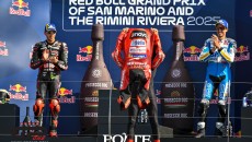 MotoGP: Marc Marquez:  “Mi sono ispirato a Messi per rendere omaggio alla Ducati"