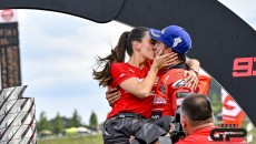 MotoGP: Marc Marquez: "In futuro vorrei un figlio, ma diamo tempo al tempo" MotoGP: Marc Marquez: "In futuro vorrei un figlio, ma diamo tempo al tempo"