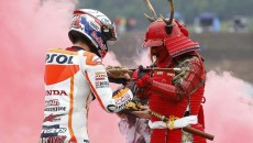 MotoGP: Marc Marquez nominato Shōgun Ducati a Motegi da Gigi Dall'Igna
