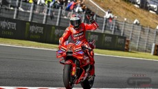 MotoGP: Marc Marquez: "Non penso alla vittoria nel Gran Premio, mi importa solo il titolo"