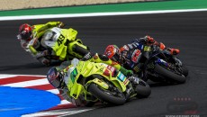 MotoGP: Franco Morbidelli: "Me he relajado para no meter la pata"