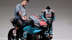 MotoGP: Quartararo: “La Yamaha M1 in regalo? Ci tenevo, faceva parte del mio contratto”