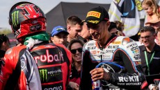 SBK: Toprak: “Ducati e BMW sono su due livelli diversi. Marquez è una vera leggenda” SBK: Toprak: “Ducati e BMW sono su due livelli diversi. Marquez è una vera leggenda”