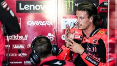 SBK: Bulega: “Ho dato tutto quello che avevo, è un 2° posto triste da accettare”