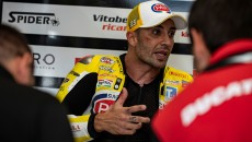 SBK: Iannone: “Continuare su Ducati nel 2026? Non è detto, ma è l’opzione più concreta”