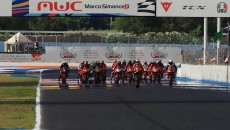SBK: Il Trofeo Ducati V4 Elite Cup torna in azione a Misano, insieme al FIM JuniorGP SBK: Il Trofeo Ducati V4 Elite Cup torna in azione a Misano, insieme al FIM JuniorGP