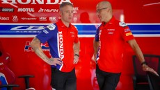 SBK: Niente Round ad Aragon per Lecuona, Bridewell lo sostituirà in sella alla Honda SBK: Niente Round ad Aragon per Lecuona, Bridewell lo sostituirà in sella alla Honda