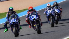 SBK: Aragon, stangata alla Yamaha R9: tolti 800 giri!