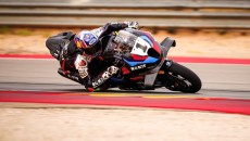 SBK: Toprak devastante ad Aragon: Bulega e la Ducati incassano mezzo secondo