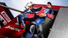 SBK: Vierge e il rebus Honda: “Sono stato più veloce di Lecuona, ma lui avrà una Ducati” SBK: Vierge e il rebus Honda: “Sono stato più veloce di Lecuona, ma lui avrà una Ducati”