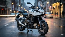 Moto - News: Honda CB 1000 GT: la crossover che mancava Moto - News: Honda CB 1000 GT: la crossover che mancava