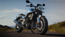 Moto - News: Honda CB1000F 2026: il ritorno del vintage è ora!