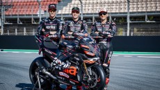 Moto - News: Aprilia RSV4 XGP: la MotoGP 'di serie' fa sold out in appena 14 giorni