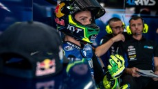 Moto2: Moreira: "Ho parlato del mio futuro in Honda solo con Marc Marquez"