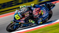 Moto2: Mandalika: pole da record per Moreira davanti ad Alonso e Guevara, 4° Gonzalez