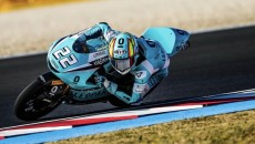 Moto3: Almansa vola nelle prequalifiche di Misano, doppietta Leopard con Fernandez