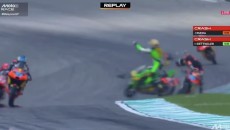 Moto3: Noah Dettwiler fuori pericolo: dimesso dalla terapia intensiva in Malesia