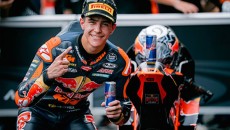 Moto2: Jose Antonio Rueda racing in Moto2 in 2026, signed with Ajo 