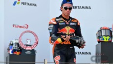 MotoGP: Acosta: "Adesso sono un pilota più maturo, non faccio più errori da rookie"
