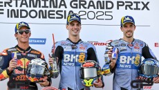 MotoGP: Alex Marquez: "Il metodo di lavoro qui ha fatto la differenza per Gresini" MotoGP: Alex Marquez: "Il metodo di lavoro qui ha fatto la differenza per Gresini"