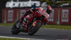 MotoGP: Bagnaia penalizzato di 3 posizioni in griglia per avere ostacolato Bezzecchi MotoGP: Bagnaia penalizzato di 3 posizioni in griglia per avere ostacolato Bezzecchi