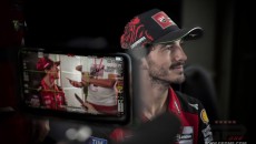 MotoGP: Bagnaia: "Sería un problema para Ducati si otros pilotos tuvieran los mismos problemas que yo"