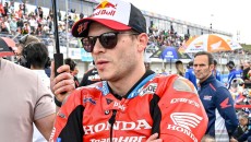 MotoGP: Bradl: "Ora con la Honda non bisogna più andare al 110%, come faceva Marquez"