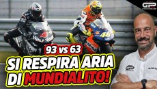 MotoGP: Marquez Vs Bagnaia: è aria di Mundialito come tra Barros e Rossi nel 2002? MotoGP: Marquez Vs Bagnaia: è aria di Mundialito come tra Barros e Rossi nel 2002?